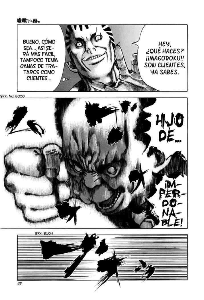 Read Usogui (es) Manga Online