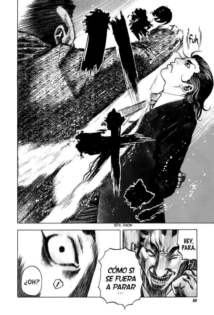 Read Usogui (es) Manga Online