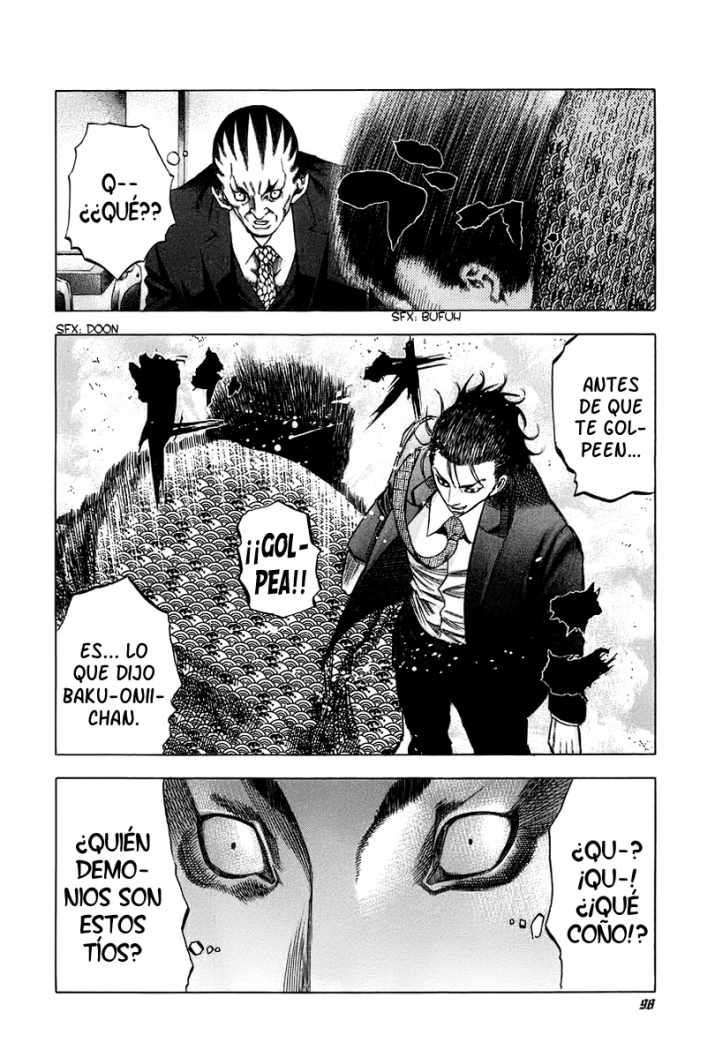 Read Usogui (es) Manga Online