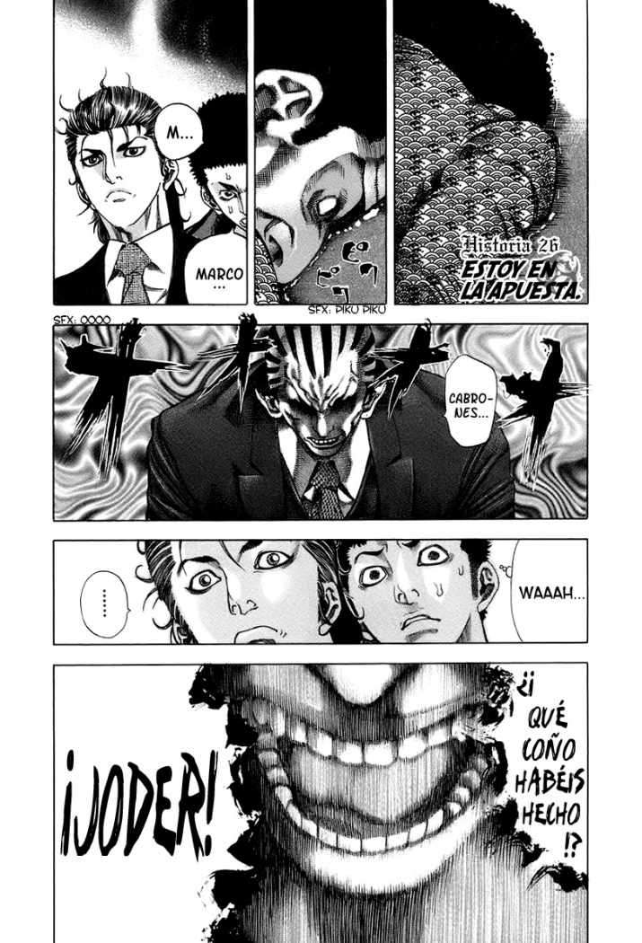 Read Usogui (es) Manga Online