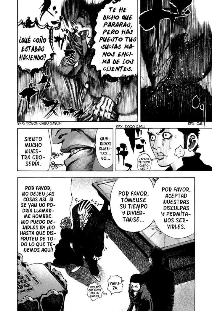 Read Usogui (es) Manga Online