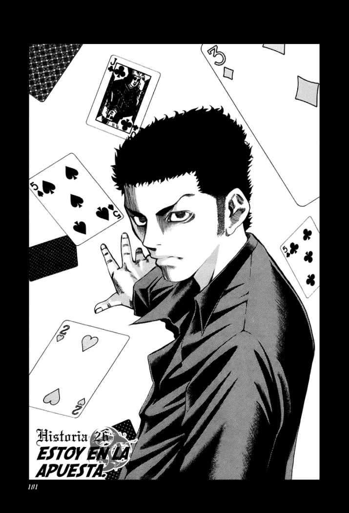 Read Usogui (es) Manga Online