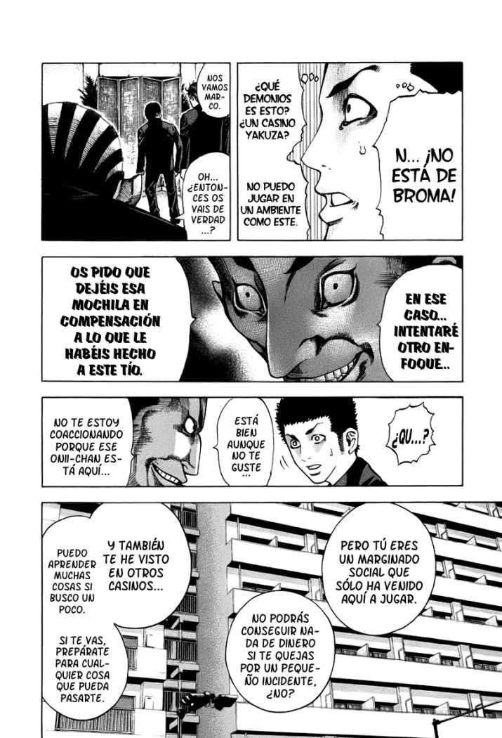 Read Usogui (es) Manga Online