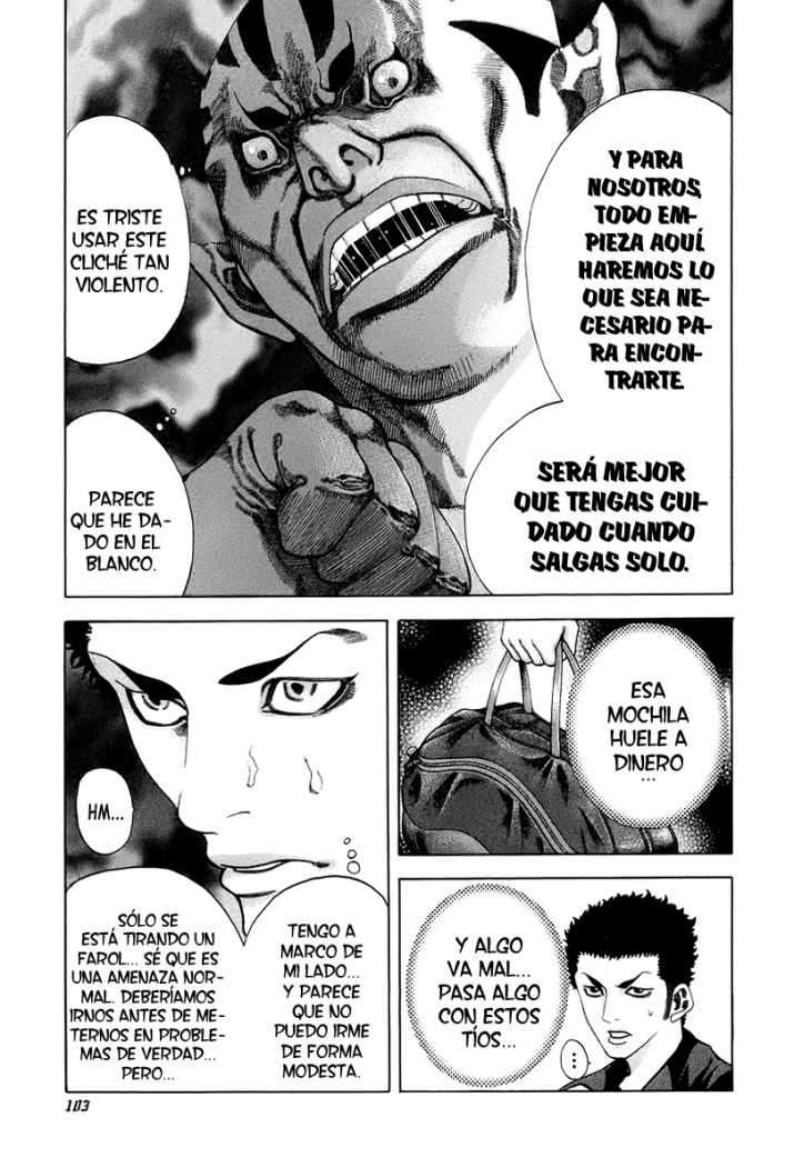 Read Usogui (es) Manga Online