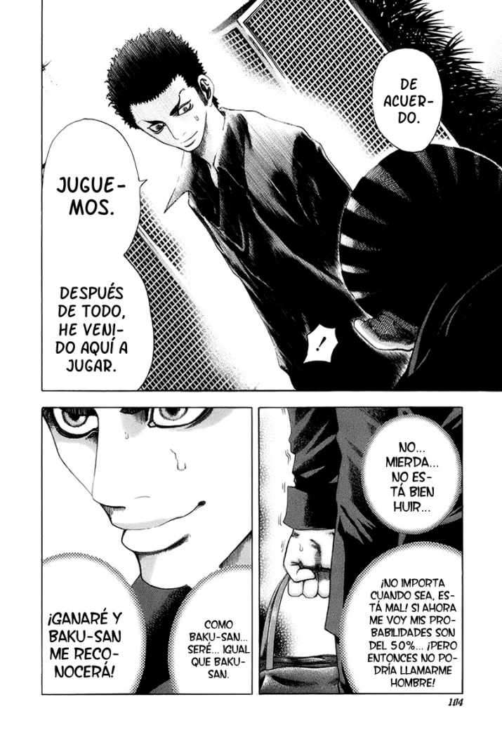 Read Usogui (es) Manga Online