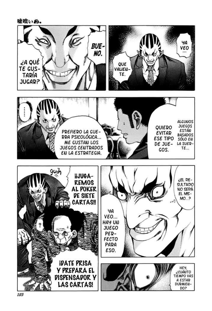 Read Usogui (es) Manga Online