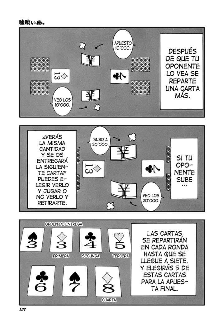 Read Usogui (es) Manga Online