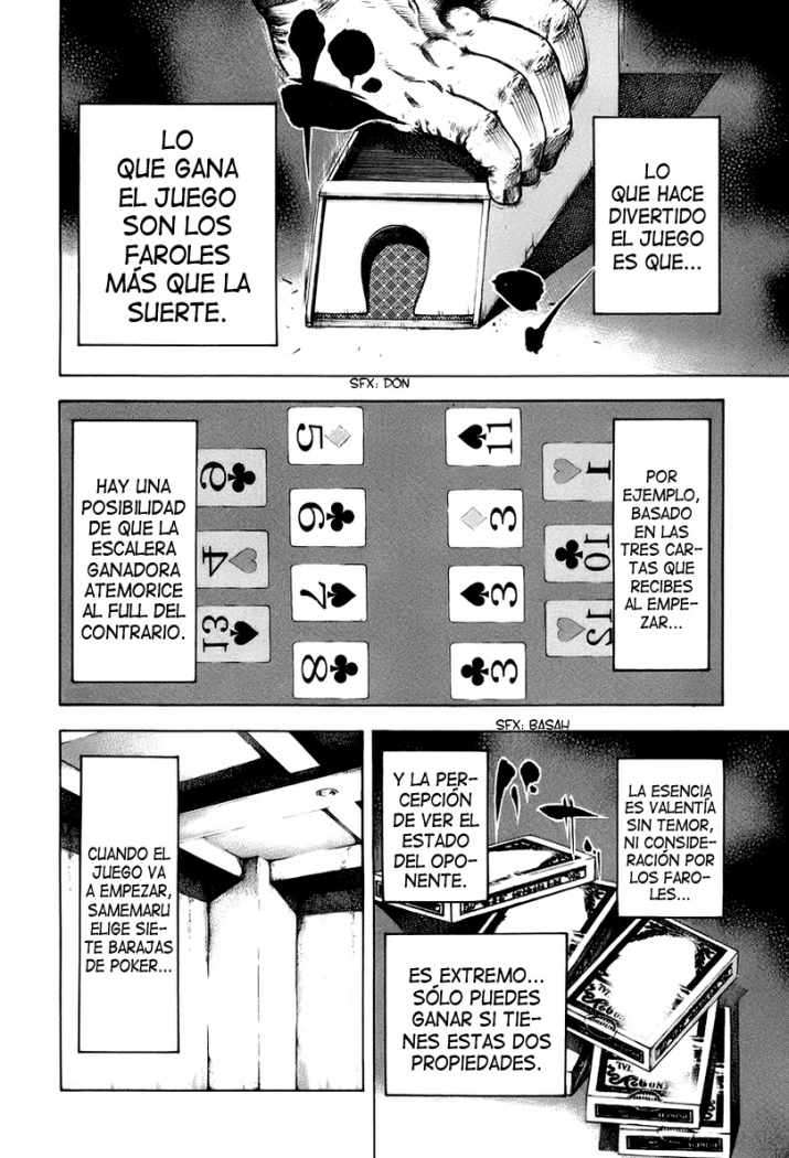 Read Usogui (es) Manga Online
