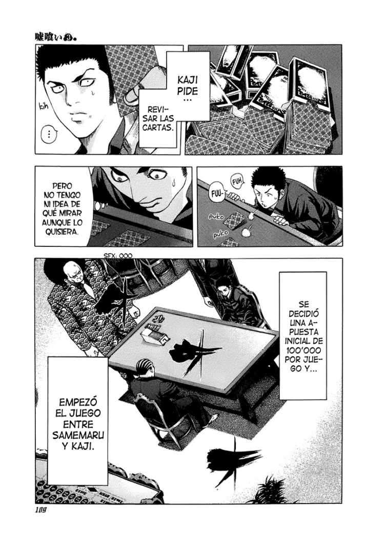 Read Usogui (es) Manga Online