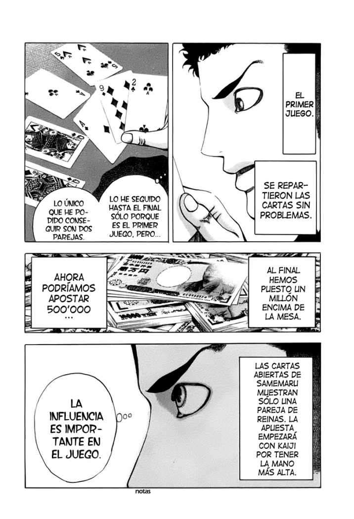 Read Usogui (es) Manga Online