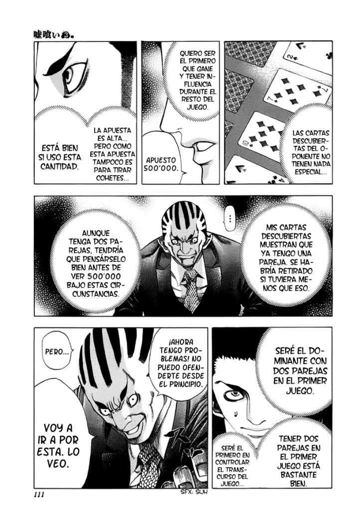 Read Usogui (es) Manga Online