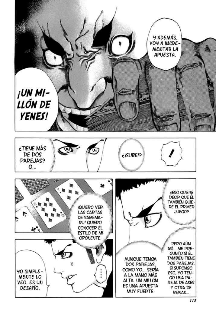 Read Usogui (es) Manga Online