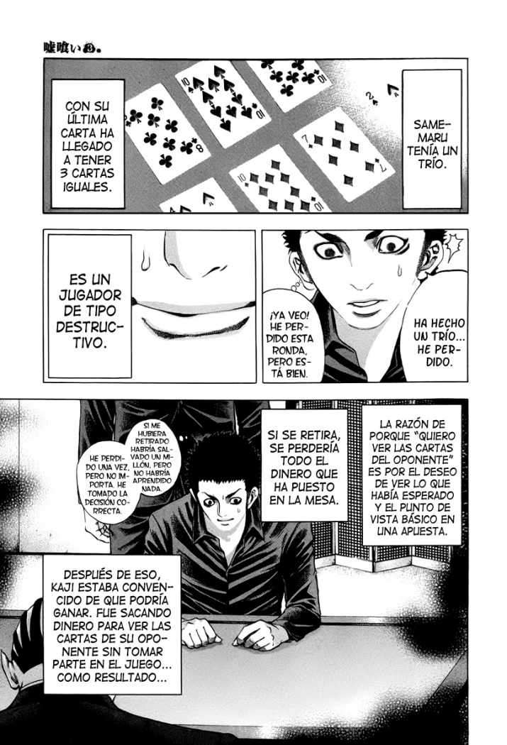 Read Usogui (es) Manga Online