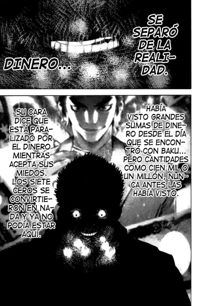 Read Usogui (es) Manga Online