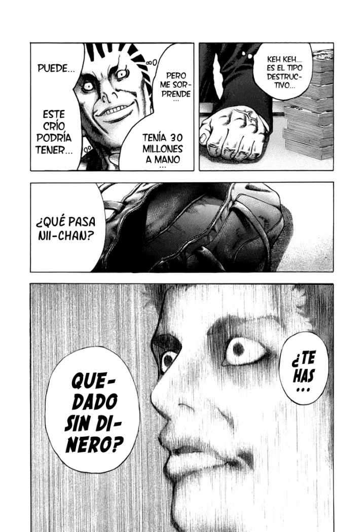 Read Usogui (es) Manga Online