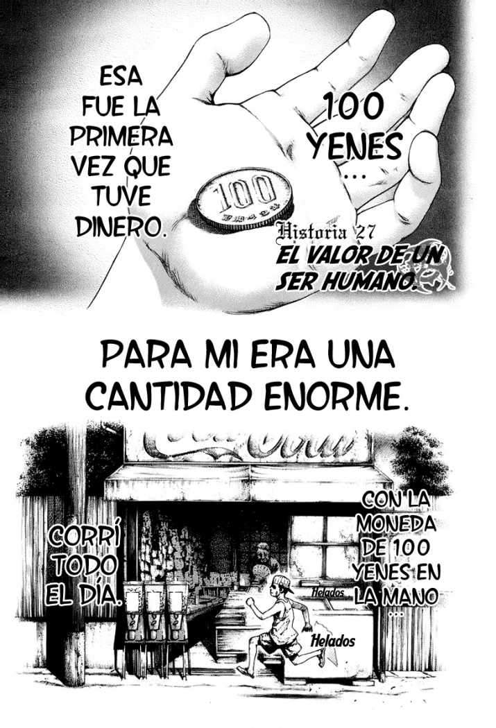 Read Usogui (es) Manga Online