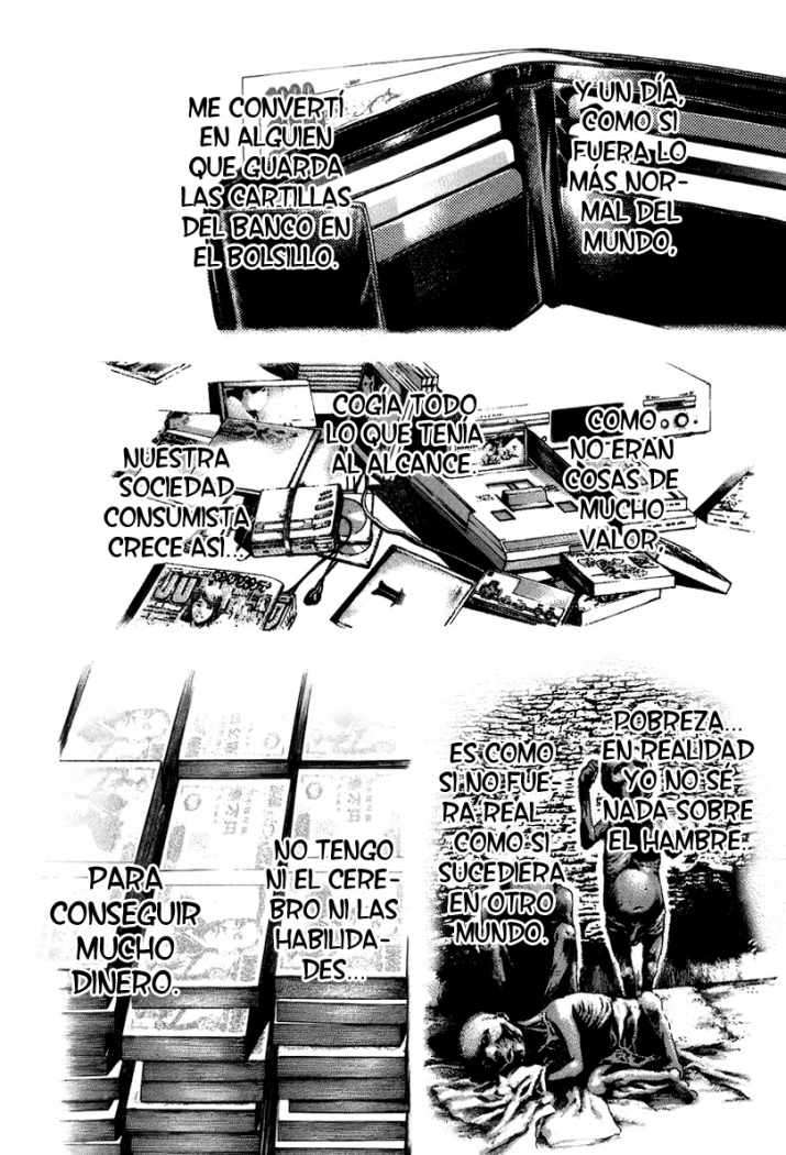 Read Usogui (es) Manga Online