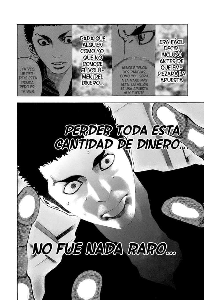 Read Usogui (es) Manga Online