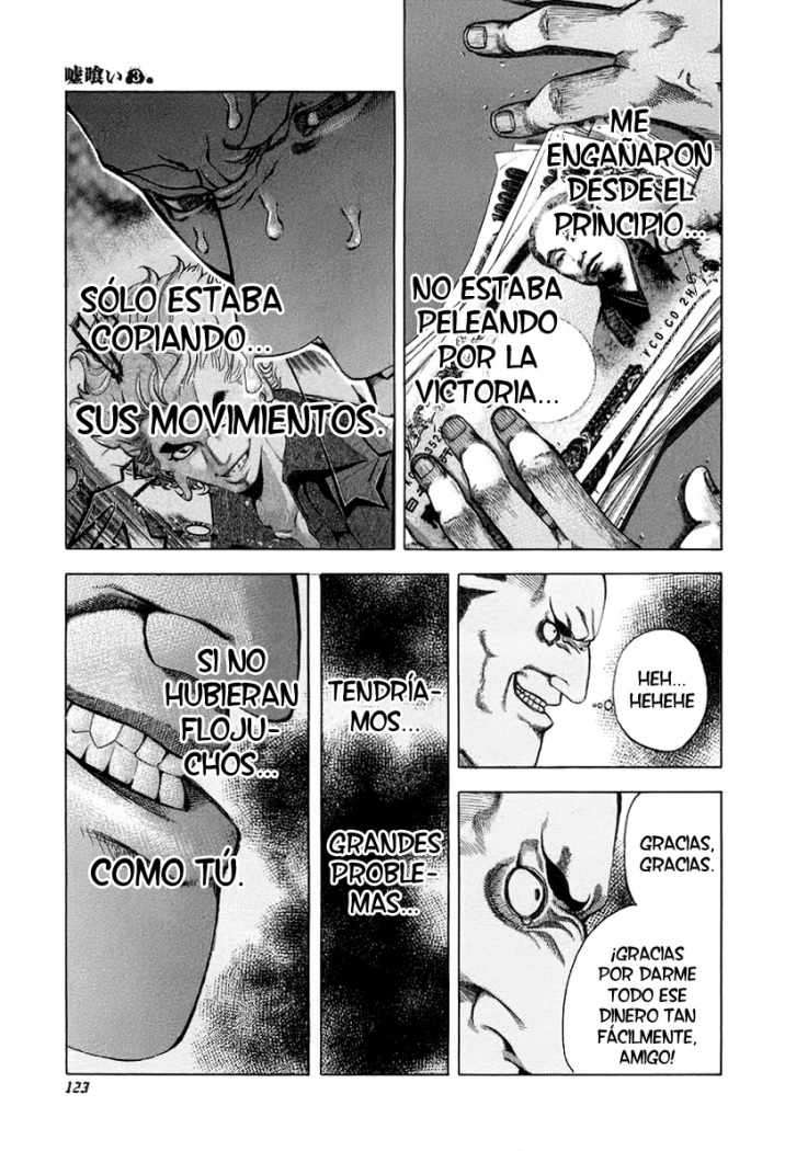 Read Usogui (es) Manga Online