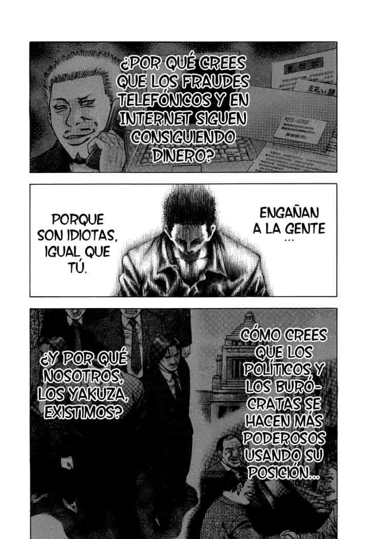 Read Usogui (es) Manga Online