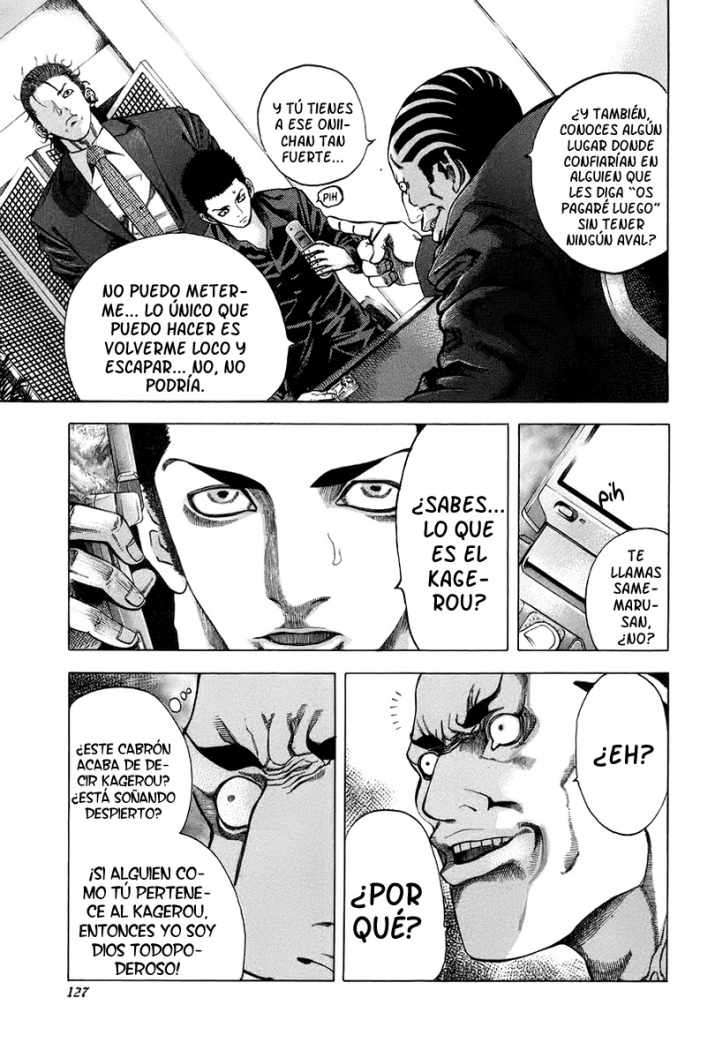 Read Usogui (es) Manga Online