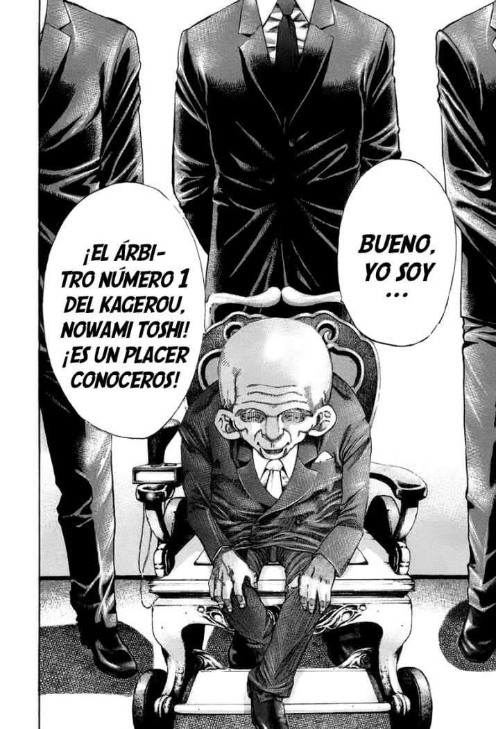 Read Usogui (es) Manga Online