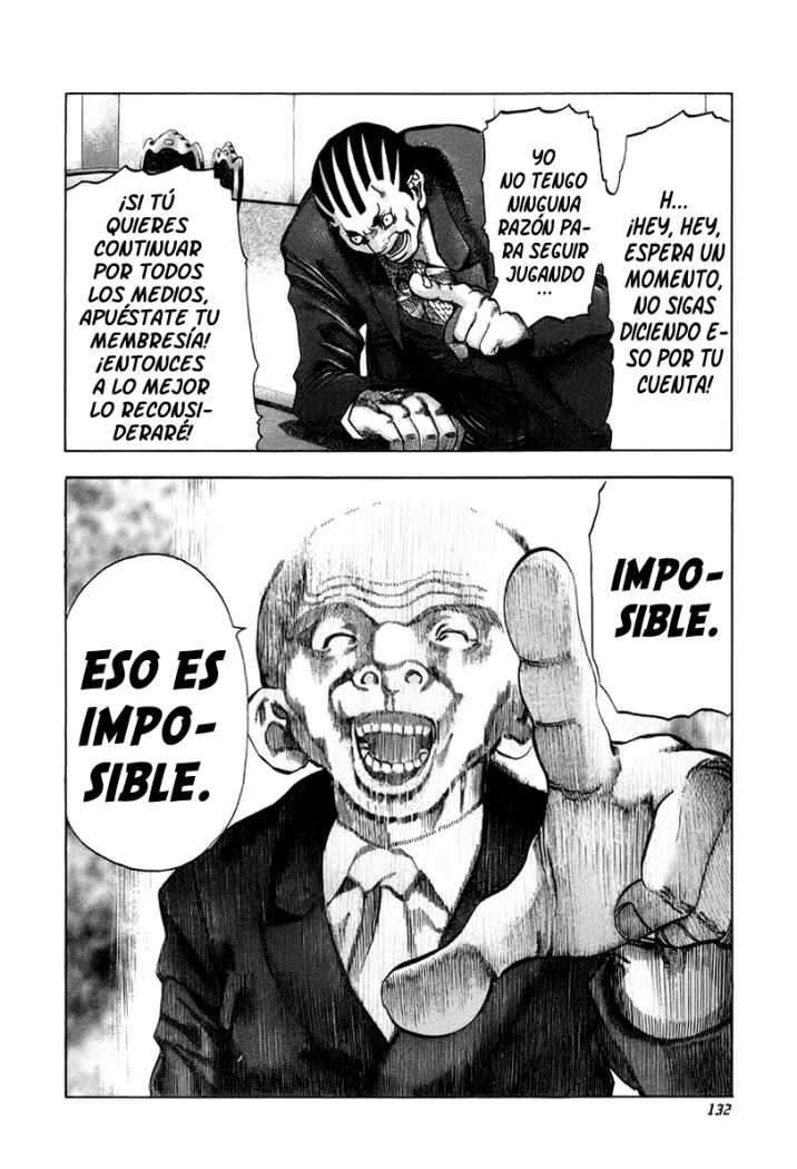 Read Usogui (es) Manga Online