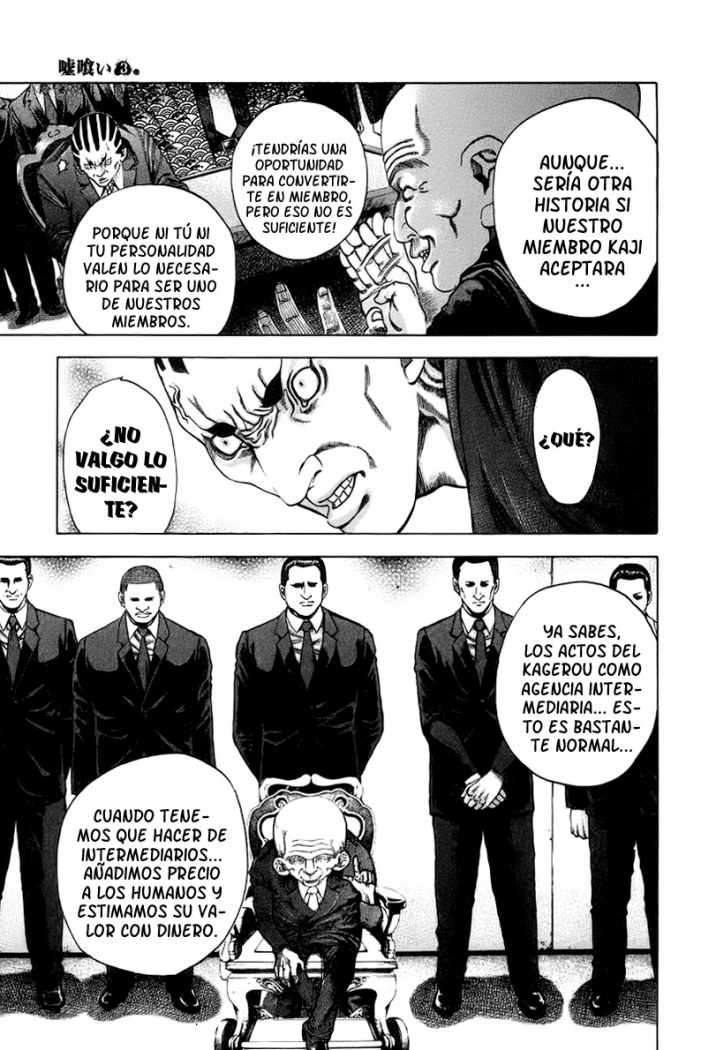 Read Usogui (es) Manga Online