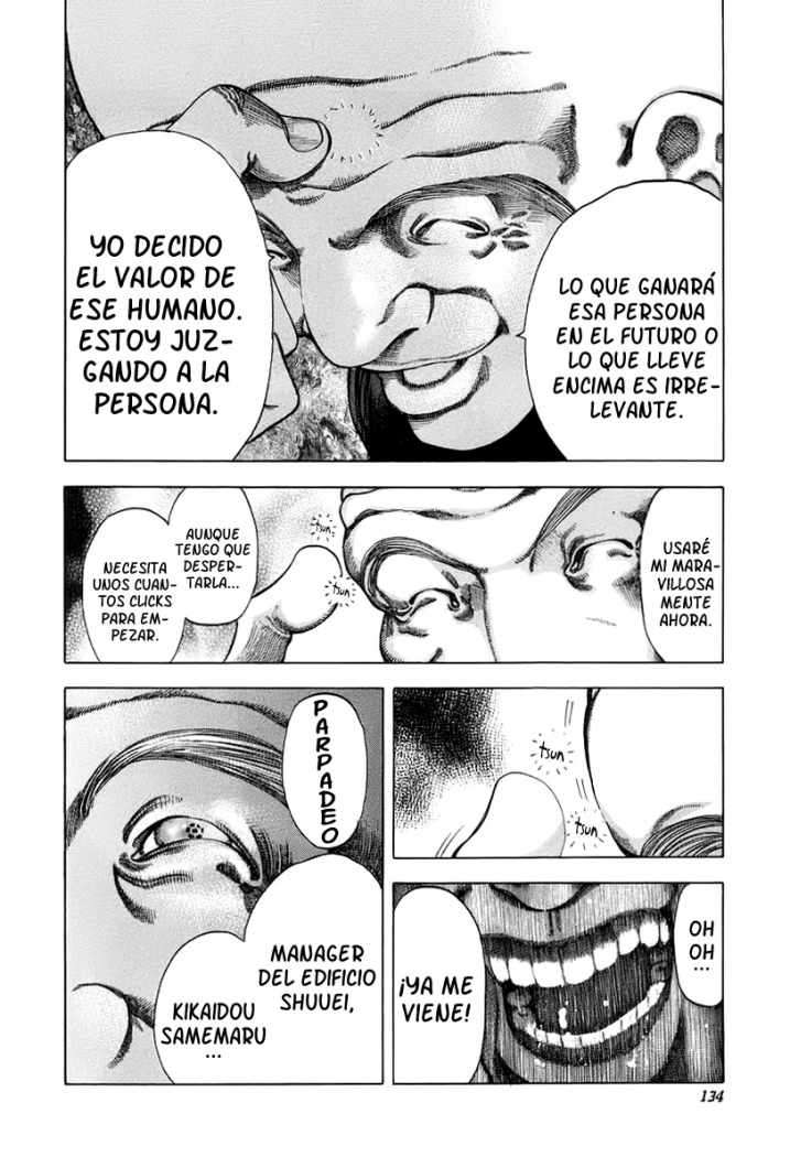 Read Usogui (es) Manga Online