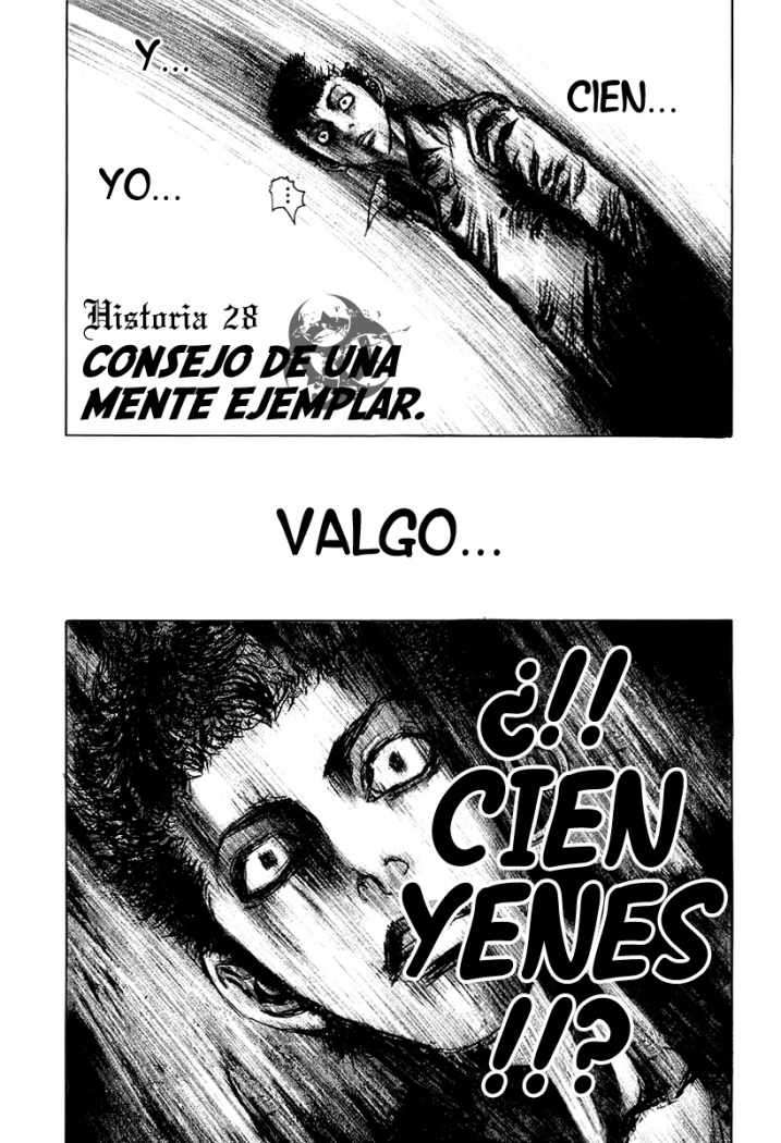 Read Usogui (es) Manga Online