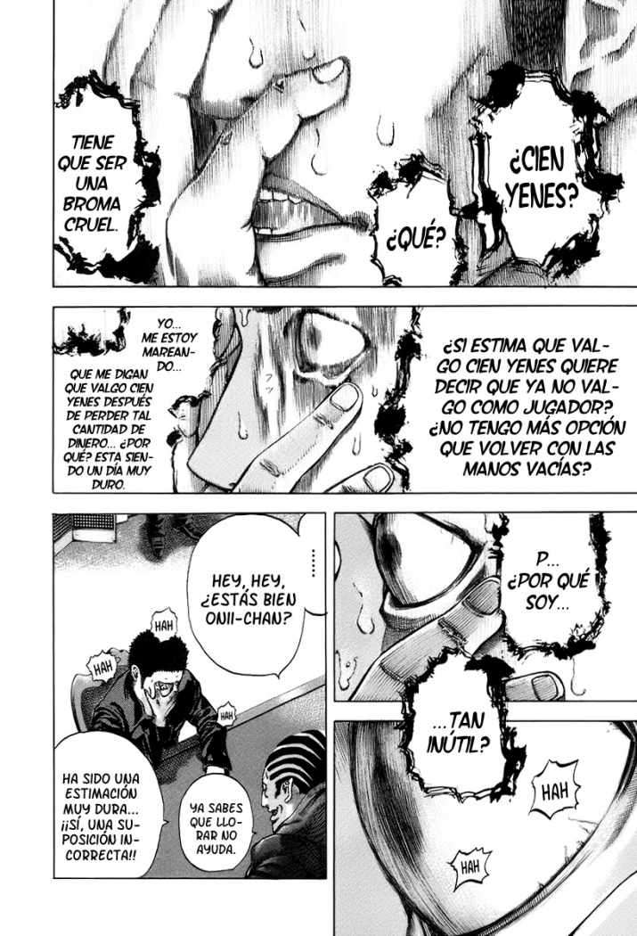 Read Usogui (es) Manga Online