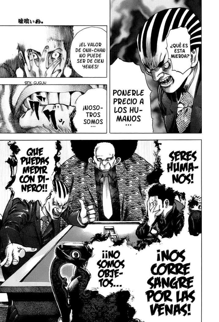 Read Usogui (es) Manga Online