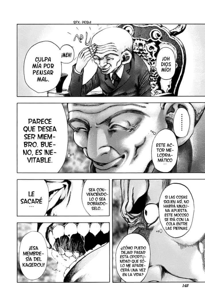 Read Usogui (es) Manga Online