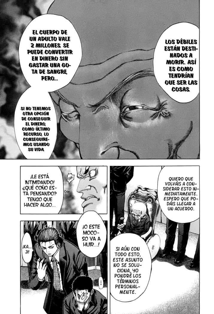 Read Usogui (es) Manga Online