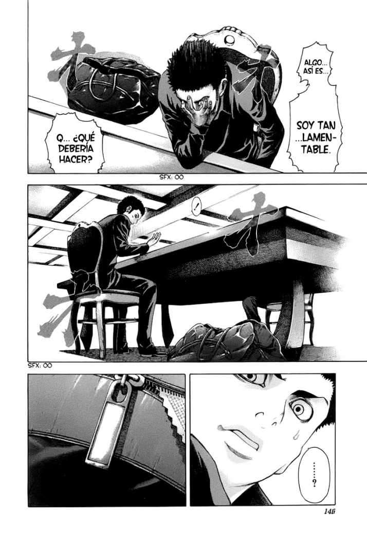 Read Usogui (es) Manga Online