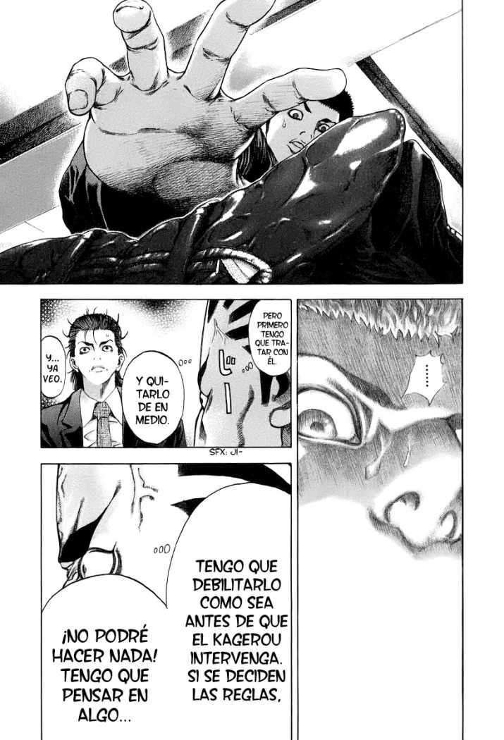 Read Usogui (es) Manga Online