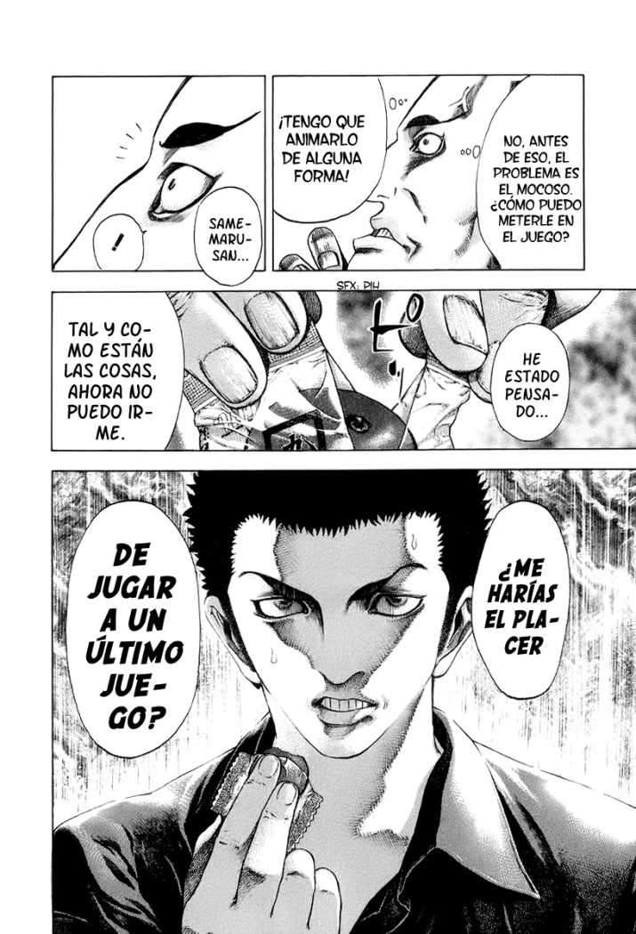 Read Usogui (es) Manga Online