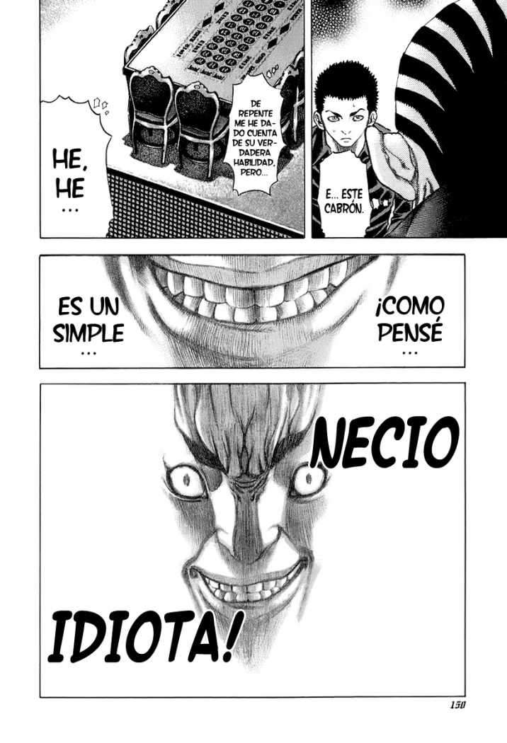 Read Usogui (es) Manga Online