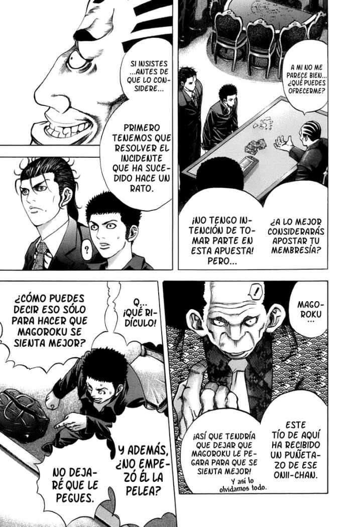 Read Usogui (es) Manga Online