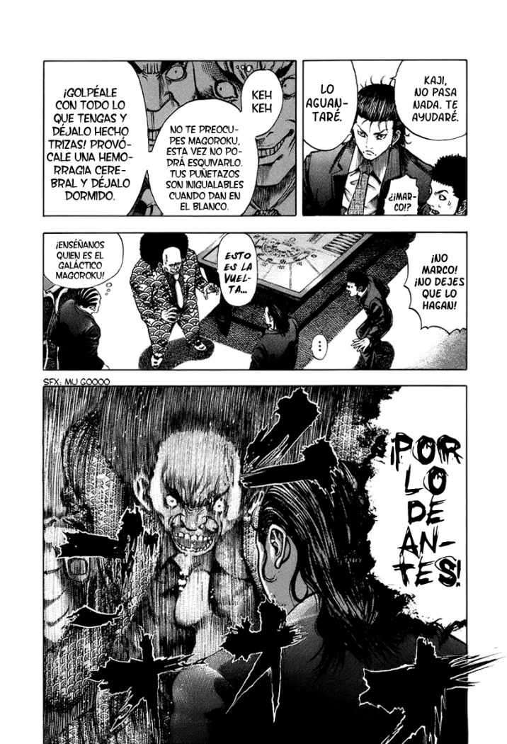 Read Usogui (es) Manga Online