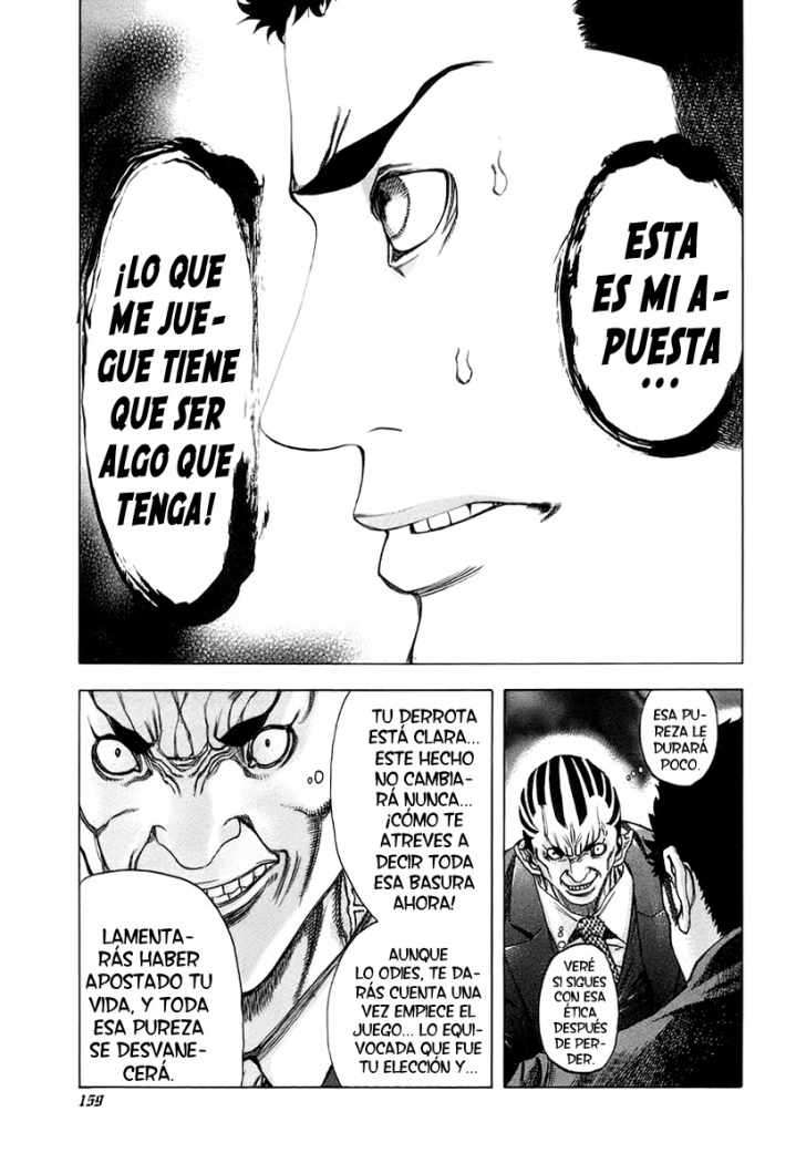 Read Usogui (es) Manga Online