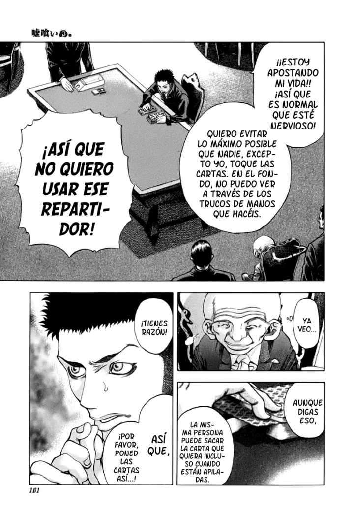 Read Usogui (es) Manga Online