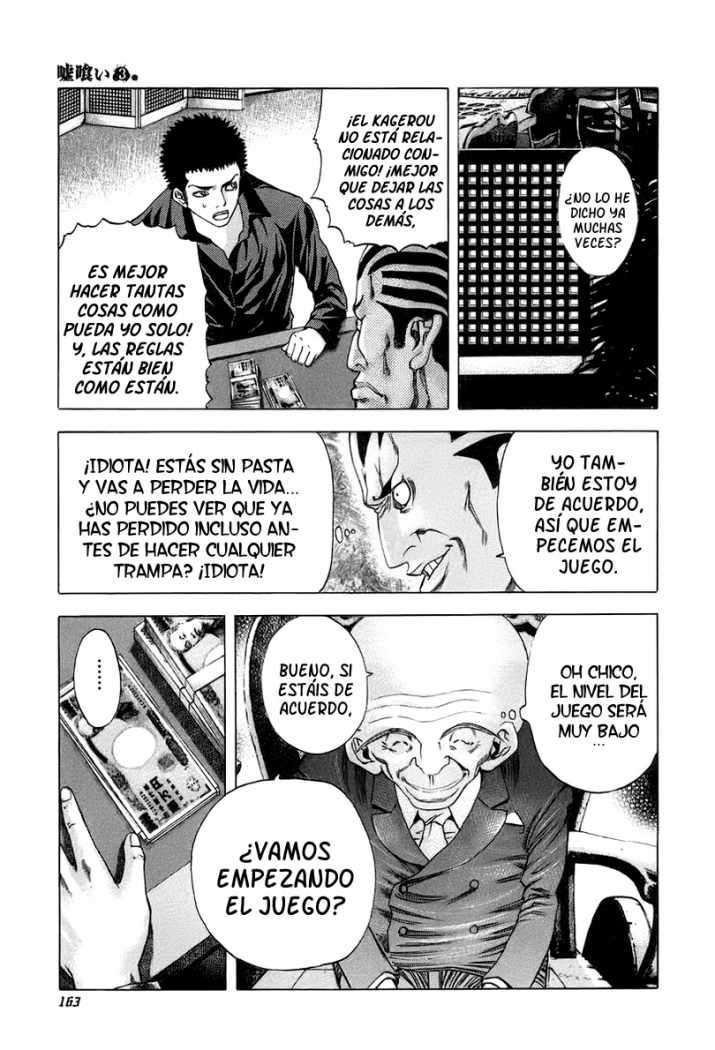 Read Usogui (es) Manga Online