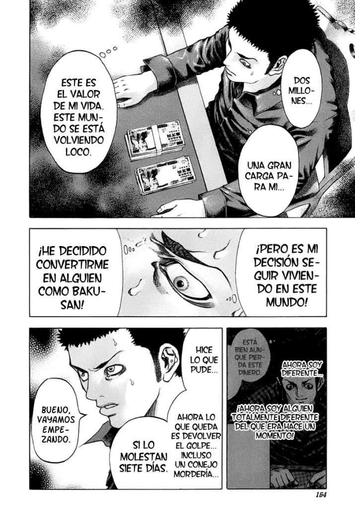 Read Usogui (es) Manga Online