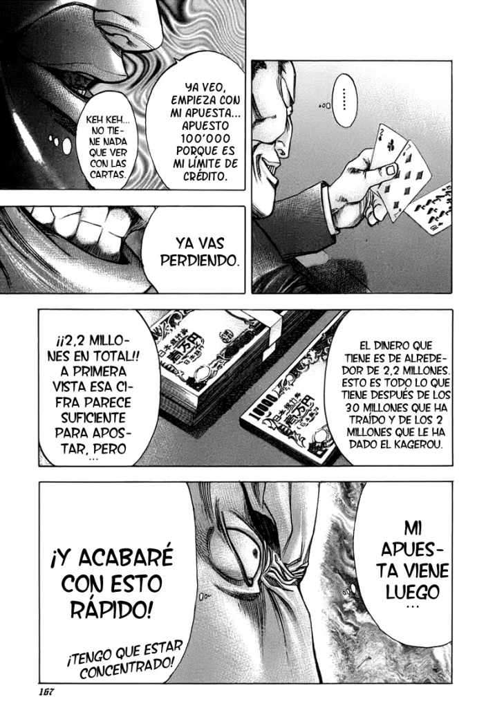 Read Usogui (es) Manga Online