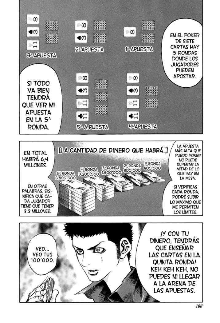 Read Usogui (es) Manga Online