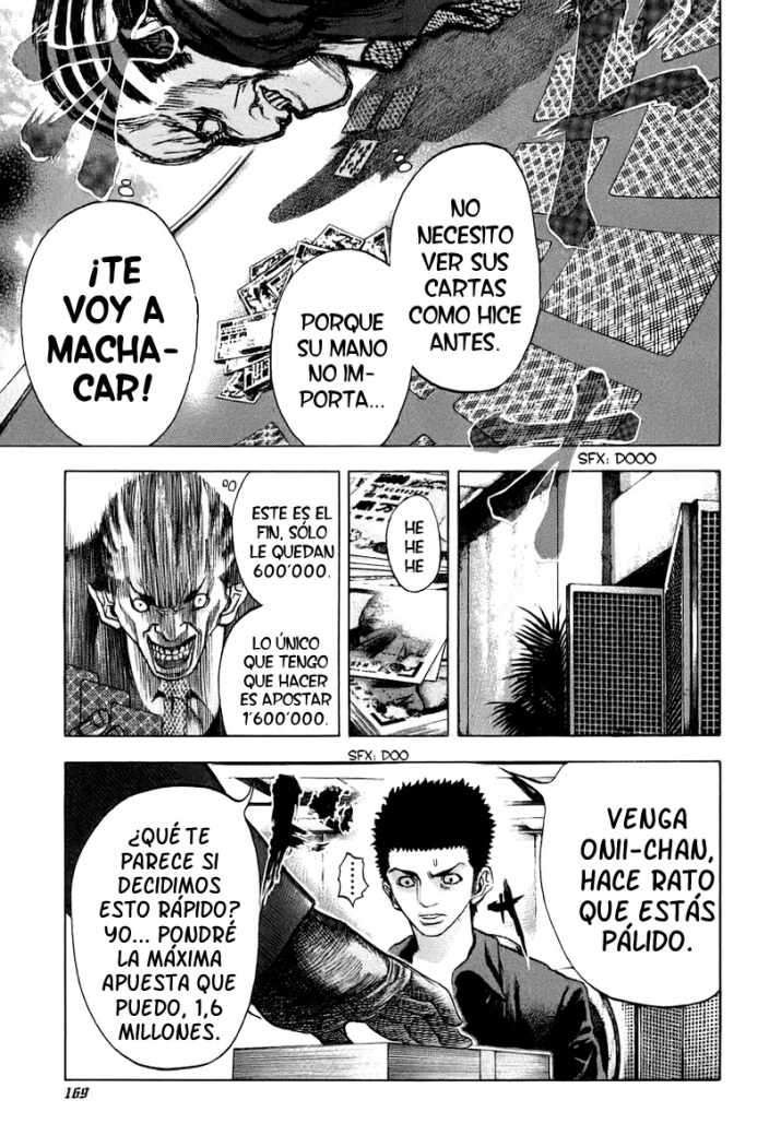 Read Usogui (es) Manga Online