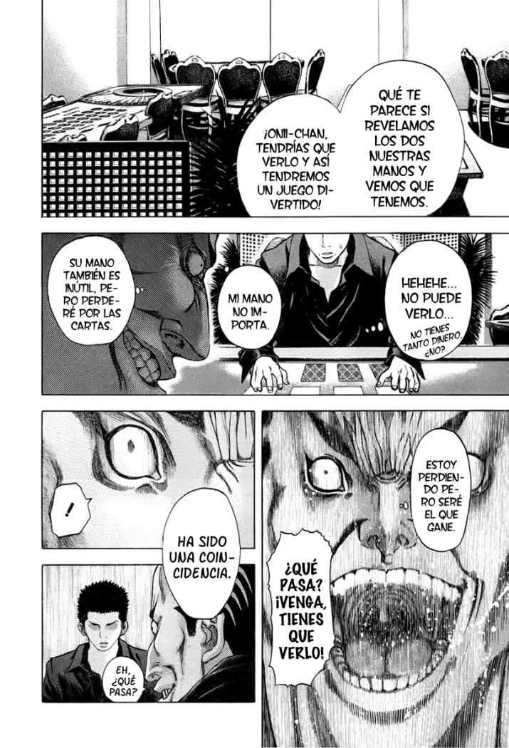 Read Usogui (es) Manga Online