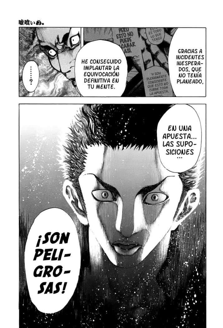 Read Usogui (es) Manga Online