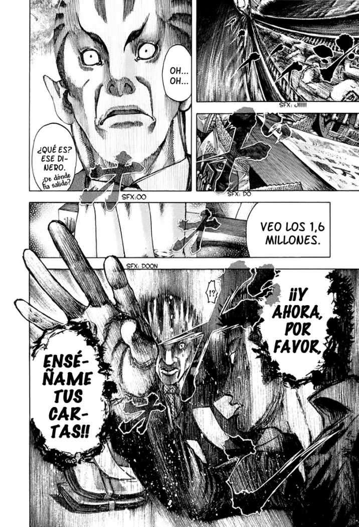 Read Usogui (es) Manga Online